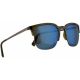 Armani Exchange 0AX4081S 827055 54 TRANSPARENT OLIVE MIRROR BLUE Injected Man
