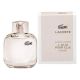 Lacoste Eau De Lacoste L.12.12 Elle Elegant EDT Spray 90ml